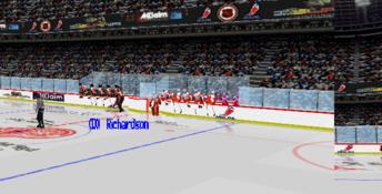 NHL Breakaway '98 Nintendo 64 Screenshot