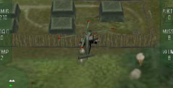 Nuclear Strike 64 Nintendo 64 Screenshot