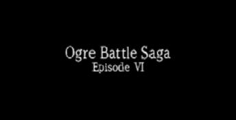 Ogre Battle 64: Person of Lordly Caliber Nintendo 64 Screenshot