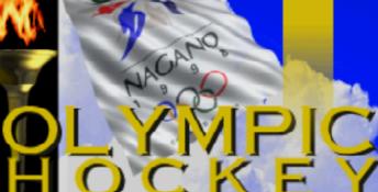 Olympic Hockey Nagano '98 Nintendo 64 Screenshot