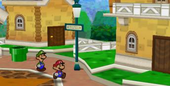 Paper Mario Nintendo 64 Screenshot