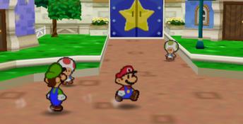 Paper Mario Nintendo 64 Screenshot