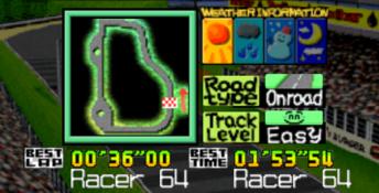 Penny Racers Nintendo 64 Screenshot