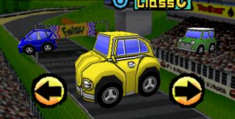 Penny Racers Nintendo 64 Screenshot