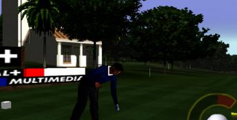 PGA European Tour Nintendo 64 Screenshot