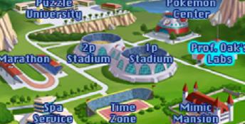 Pokémon Puzzle League Nintendo 64 Screenshot