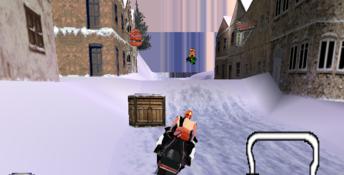 Polaris SnoCross Nintendo 64 Screenshot