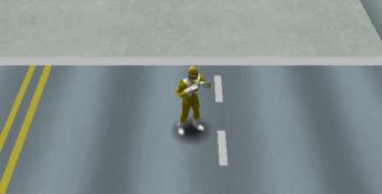 Power Rangers Lightspeed Rescue Nintendo 64 Screenshot