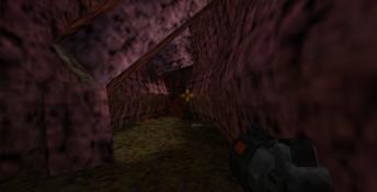 Quake II Nintendo 64 Screenshot