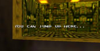 Quake 64 Nintendo 64 Screenshot