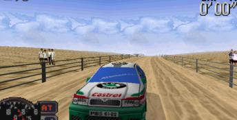 Rally Challenge 2000 Nintendo 64 Screenshot