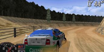 Rally Challenge 2000 Nintendo 64 Screenshot