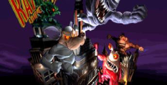 Rampage 2: Universal Tour Nintendo 64 Screenshot