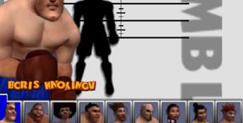 Ready 2 Rumble Boxing Nintendo 64 Screenshot