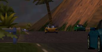 Roadsters Nintendo 64 Screenshot