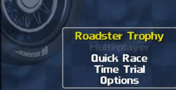 Roadsters Nintendo 64 Screenshot