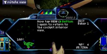 Robotech: Crystal Dreams Nintendo 64 Screenshot