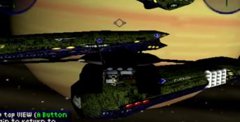 Robotech: Crystal Dreams Nintendo 64 Screenshot