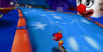 Rocket: Robot on Wheels Nintendo 64 Screenshot