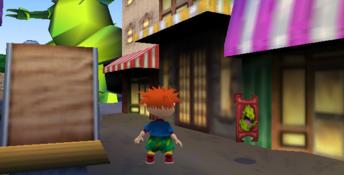 Rugrats in Paris: The Movie Nintendo 64 Screenshot