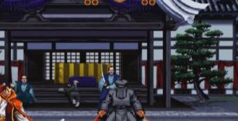 Samurai Shodown 64 Nintendo 64 Screenshot
