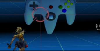 Sin And Punishment Nintendo 64 Screenshot