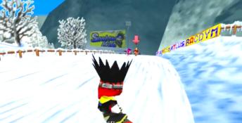Snowboard Kids