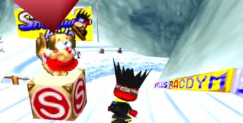 Snowboard Kids Nintendo 64 Screenshot