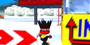 Snowboard Kids Nintendo 64 Screenshot