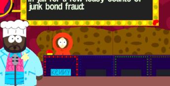 South Park: Chef's Luv Shack Nintendo 64 Screenshot