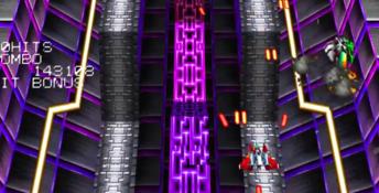 Star Soldier: Vanishing Earth Nintendo 64 Screenshot