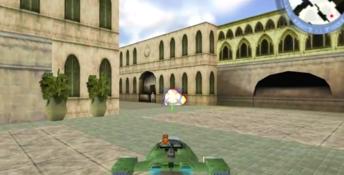 Star Wars: Battle for Naboo Nintendo 64 Screenshot