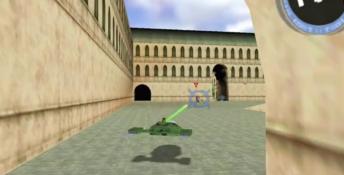 Star Wars: Battle for Naboo Nintendo 64 Screenshot