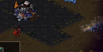 StarCraft 64 Nintendo 64 Screenshot