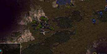 StarCraft 64 Nintendo 64 Screenshot