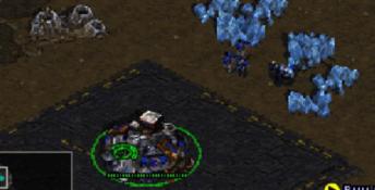 StarCraft 64 Nintendo 64 Screenshot