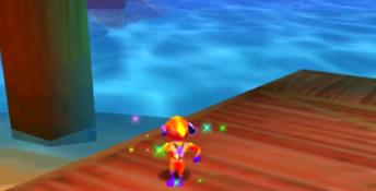 Starshot: Space Circus Fever Nintendo 64 Screenshot