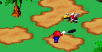 Super Mario RPG 2 Nintendo 64 Screenshot