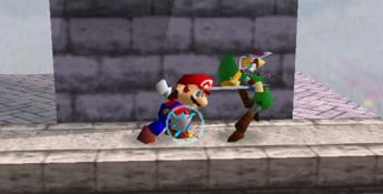 Super Smash Bros. Nintendo 64 Screenshot