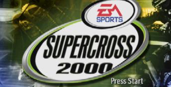 Supercross 2000 Nintendo 64 Screenshot
