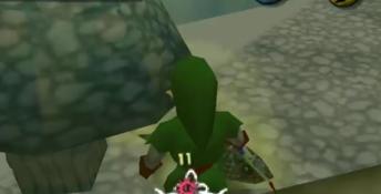 The Legend Of Zelda: Gaiden/Majora's Mask Nintendo 64 Screenshot