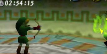 The Legend Of Zelda: Gaiden/Majora's Mask Nintendo 64 Screenshot