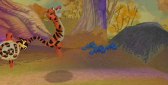 Tigger's Honey Hunt Nintendo 64 Screenshot