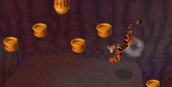 Tigger's Honey Hunt Nintendo 64 Screenshot