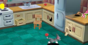 Tom & Jerry in Fists of Furry Nintendo 64 Screenshot