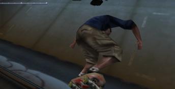 Tony Hawk's Pro Skater 2 Nintendo 64 Screenshot