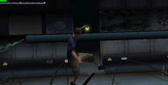Tony Hawk's Pro Skater 2 Nintendo 64 Screenshot