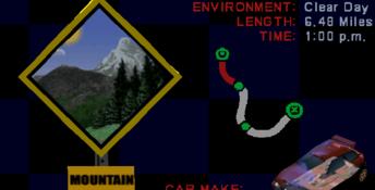 Top Gear Rally 2 Nintendo 64 Screenshot
