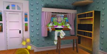 Toy Story 2: Buzz Lightyear to the Rescue Nintendo 64 Screenshot