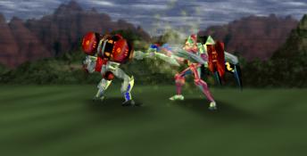 Transformers: Beast Wars Transmetals Nintendo 64 Screenshot